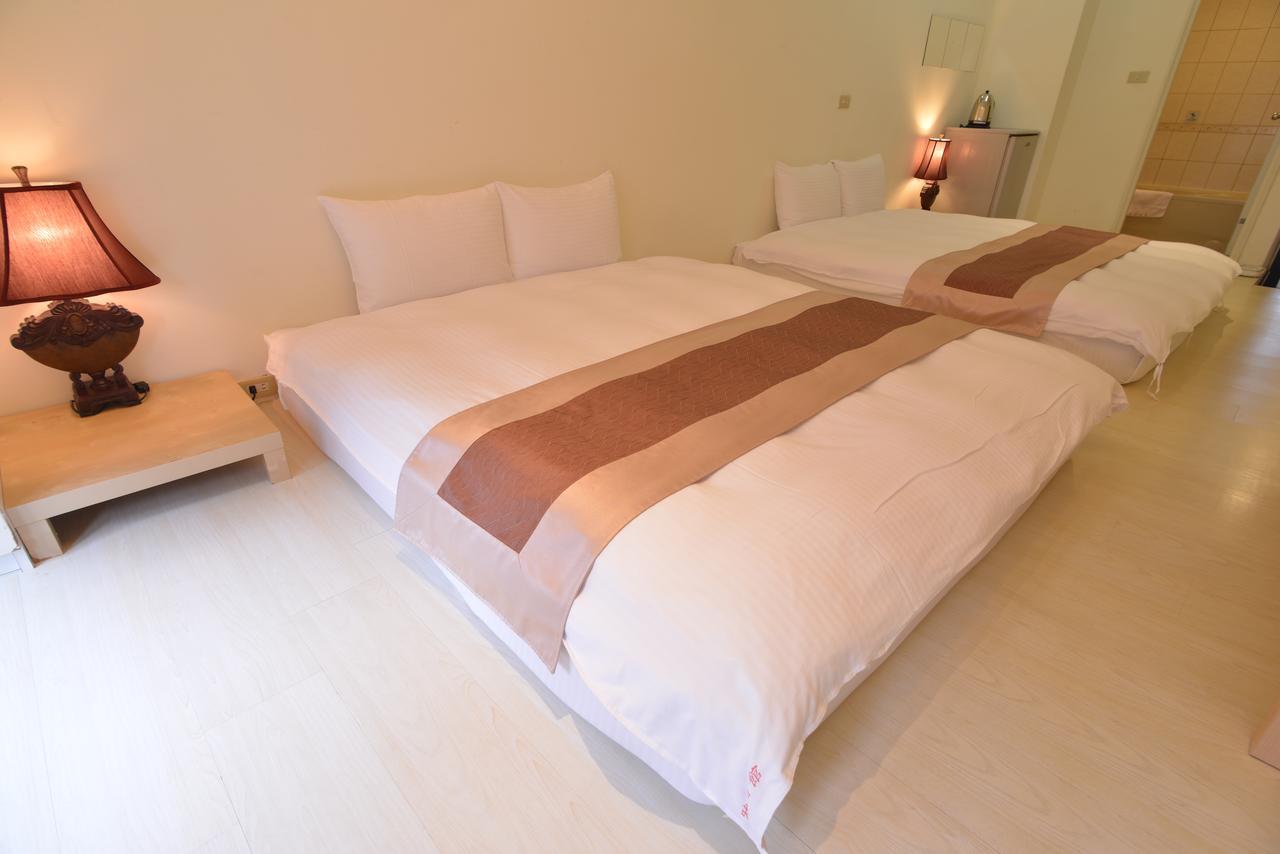 Yago Inn Tamsui Exterior foto