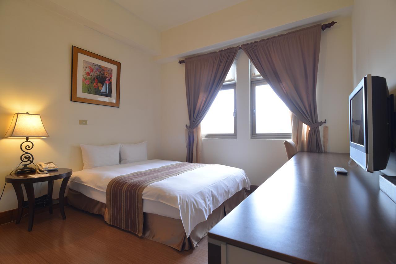 Yago Inn Tamsui Exterior foto
