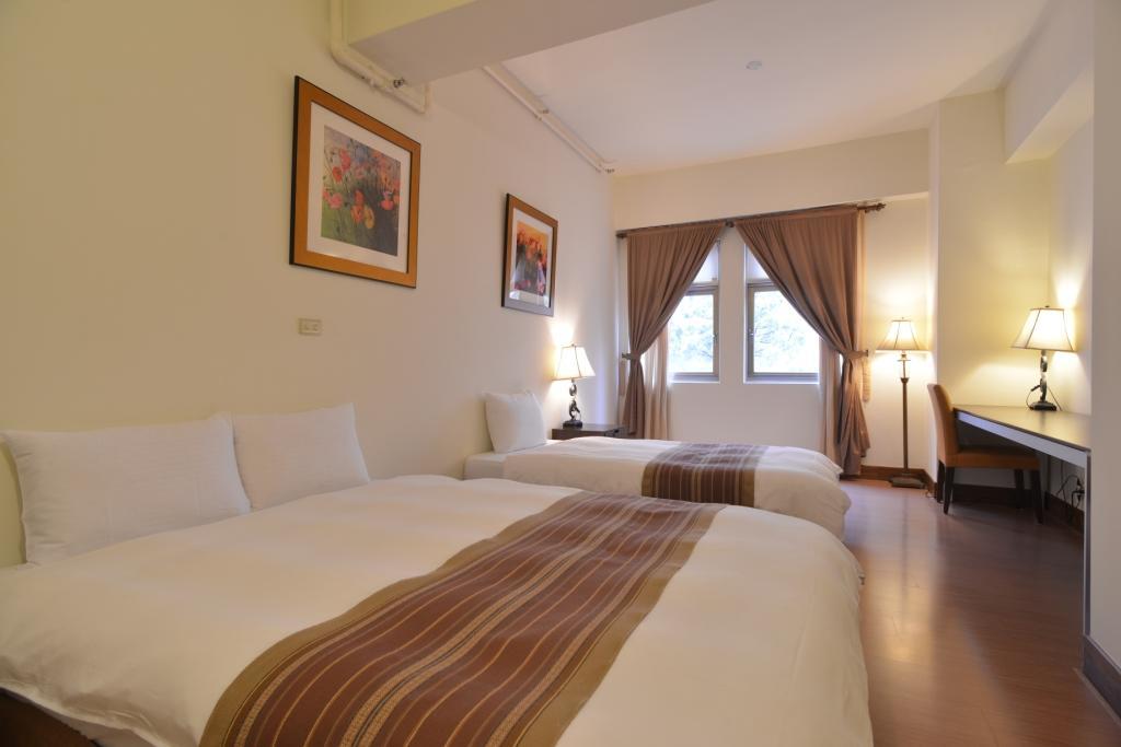 Yago Inn Tamsui Exterior foto